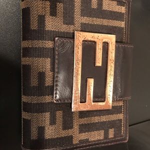 Fendi Wallet